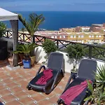 Mit Kleiner Innenhof-terrasse Im Mediterranen Stil Apartamento Icod De Los Vinos