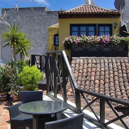 Mit Kleiner Innenhof-terrasse Im Mediterranen Stil Lejlighed *